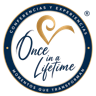 Once in a Lifetime Logo